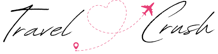 Travel Crush Site Logo
